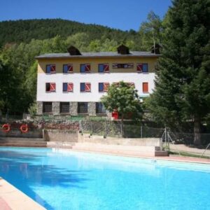 Alberg Ripollès Façana