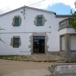 Casa de colònies Vallès Oriental Façana