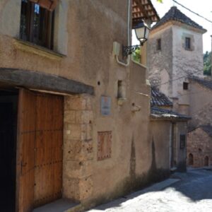 Casa de colònies Bages Façana
