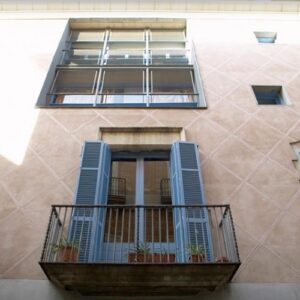 Alberg Gironès Façana