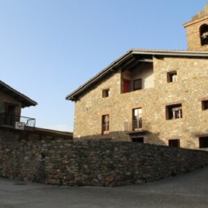 Casa de colònies Ripollès Façana
