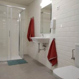 Alberg Ripollès Lavabo