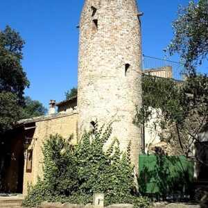 Casa de colònies Baix Empordà Façana