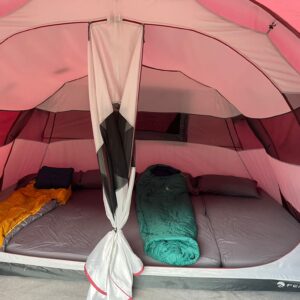 Càmping Cerdanya Tenda
