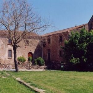 Casa de colònies Garrotxa Vista general 