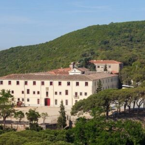 Alberg Maresme Vista general 