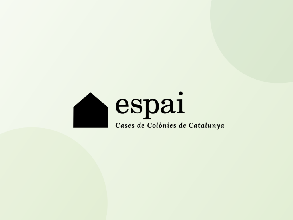 Espai - Cases de Colònies de Catalunya